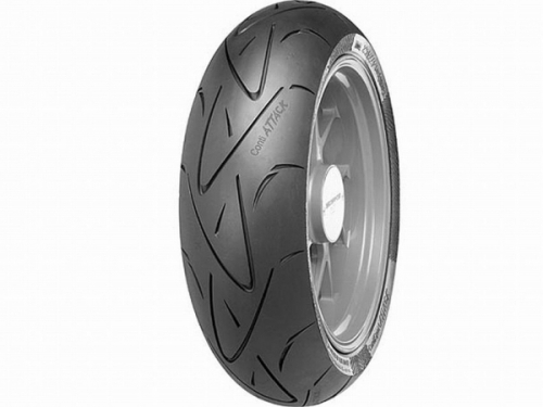 CONTINENTAL Conti Sport Attack R 190/50 ZR17 73W TL