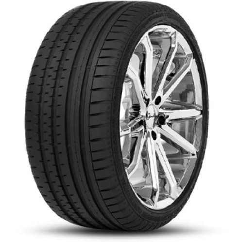 CONTINENTAL ContiSportContact 2 265/45 R20 104Y MO DOT2022