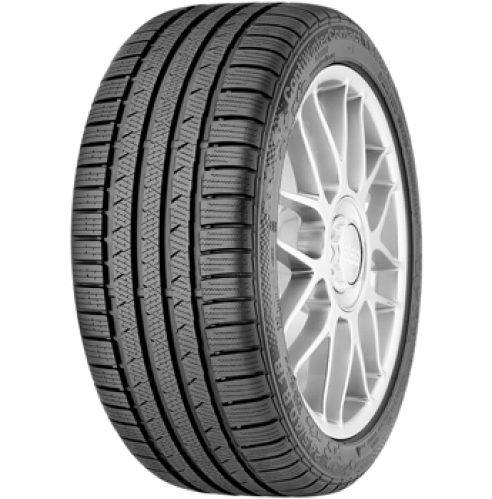 CONTINENTAL ContiWinterContact TS810 S 265/40 R18 101V N1 DOT2021