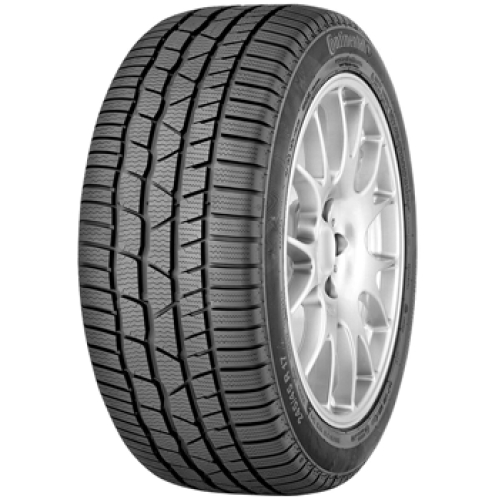 CONTINENTAL ContiWinterContact TS830 P 265/40 R19 102V * DOT2021