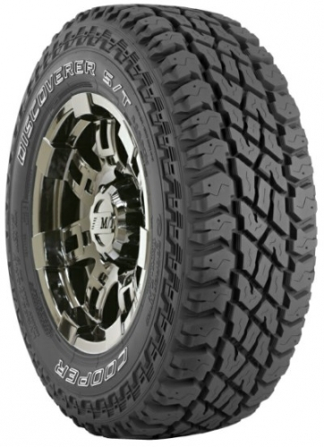 COOPER DISCOVERER S/T MAXX 295/70 R17 121Q