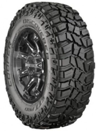 COOPER DISCOVERER STT PRO 275/70 R18 125K