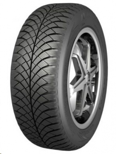 NANKANG CROSS SEASONS AW-6 215/55 R18 99V