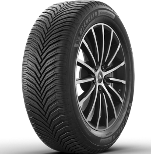 MICHELIN CrossClimate 2 215/40 R18 89V DOT2021