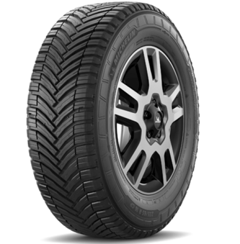 MICHELIN CrossClimate Camping 195/75 R16 107/105R DOT2022