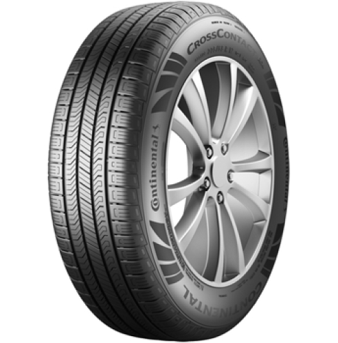 CONTINENTAL CrossContact RX ContiSilent 295/30 R21 102W MO1 DOT2022