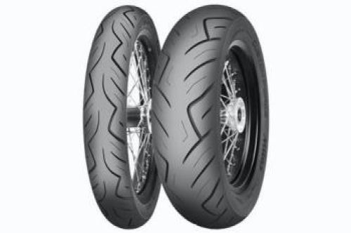 MITAS CUSTOM FORCE F 130/90-16 67H Front TL