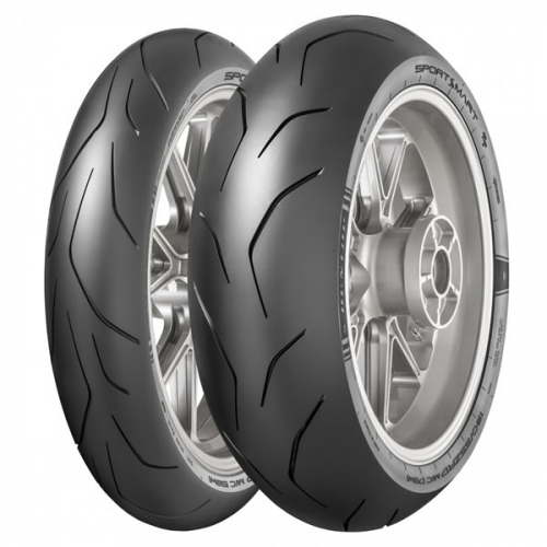 DUNLOP D213 GP 180/60 ZR17 75W