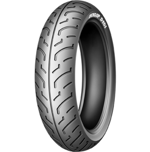 DUNLOP D451 rear 120/80 R16 60P