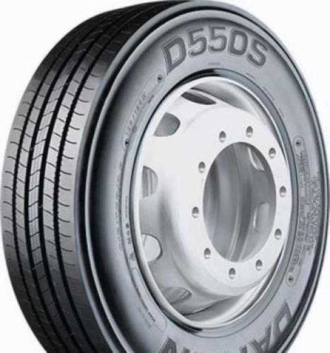 Dayton D550S 215/75 R17.50 126M