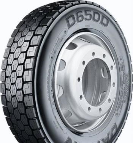 Dayton D650D 215/75 R17.50 126M