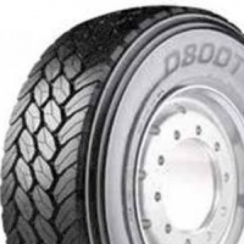 Dayton D800T 385/65 R22.5 160K