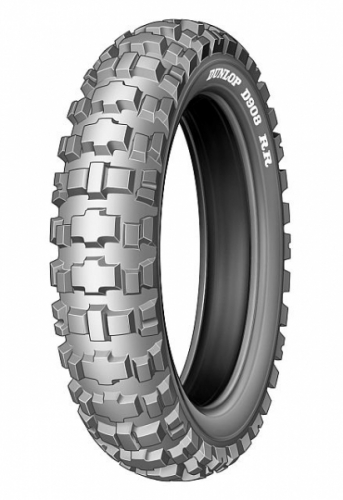 DUNLOP D908 RR 150/70 B18 70S Rear TT