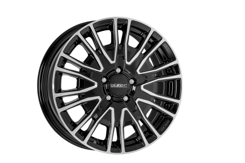 Dezent KE dark 7,5x18 5x120 ET60