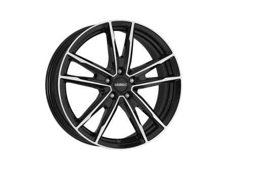 Dezent KF dark 7,5x18 5x114,3 ET45