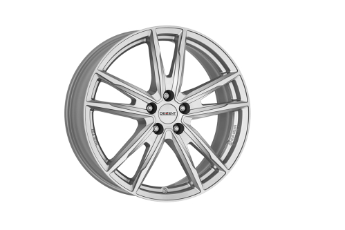 Dezent KF silver 7,5x19 5x114,3 ET40