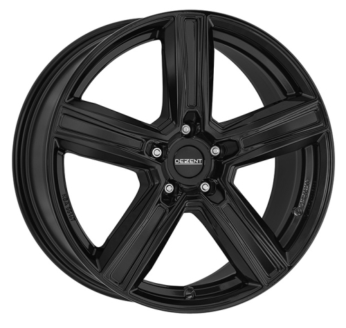 Dezent KG black 7,5x18 5x120 ET40