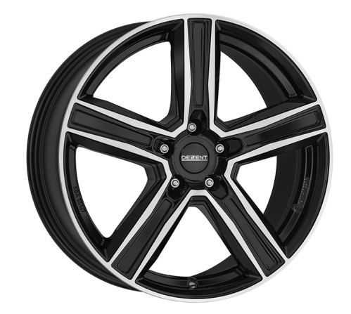 Dezent KG dark 8,5x19 5x108 ET45