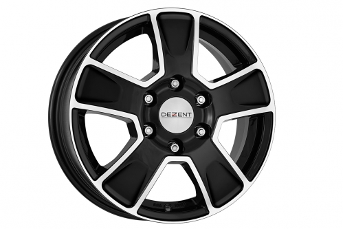 Dezent Van dark 6,5x16 5x114,3 ET50