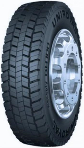 UNIROYAL DH 100 295/60 R22.50 150L