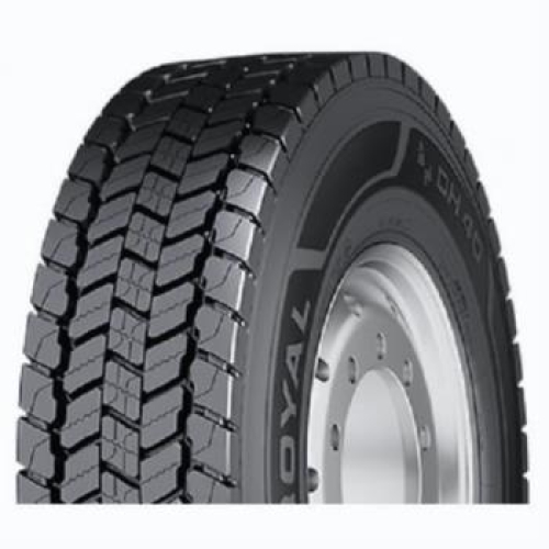 UNIROYAL DH 40 205/75 R17.50 124M