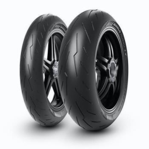 PIRELLI DIABLO ROSSO IV FRONT 120/60 ZR17 55W DOT2024