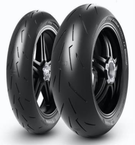 PIRELLI DIABLO ROSSO IV CORSA 110/70 R17 54W