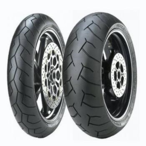 PIRELLI DIABLO SCOOTER 120/70 R12 51P