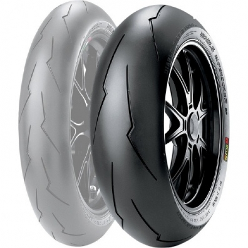 PIRELLI DiabloSupercrsaV2 120/70 ZR17 58W