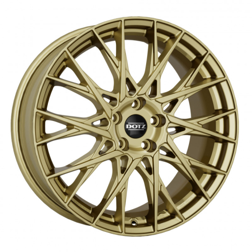 DOTZ Fuji gold 7,5x18 5x112 ET48