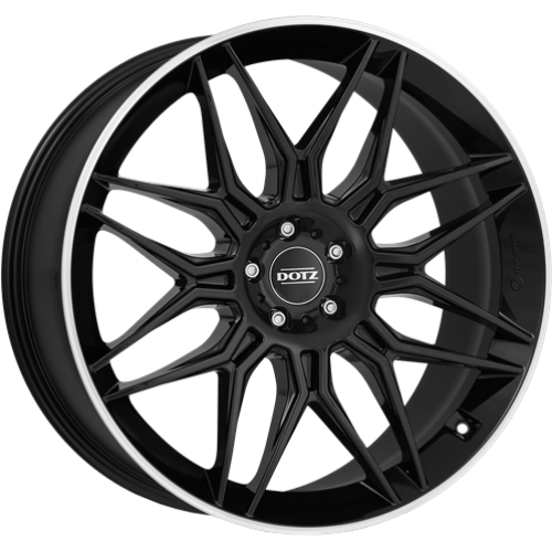 DOTZ LongBeach dark 9,5x21 5x112 ET45