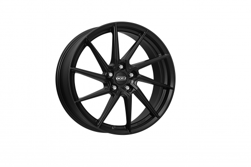 DOTZ Spa black 8x18 5x100 ET35