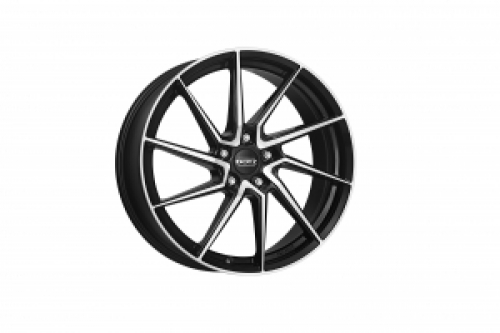 DOTZ Spa dark 7,5x17 5x108 ET40