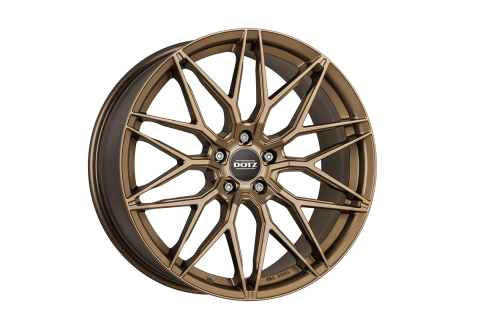 DOTZ Suzuka bronze 8,5x19 5x112 ET40