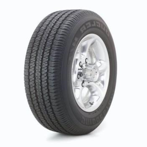 BRIDGESTONE DUELER 684 II H/T 245/70 R17 108S