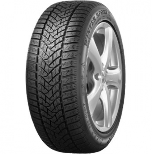 DUNLOP WINTER SPORT 5 215/50 R18 92V DOT2023