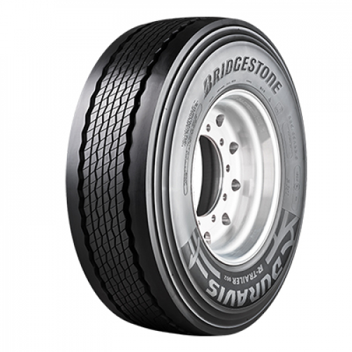 BRIDGESTONE DURAVIS-TRAILER 002 385/65 R22.5 160K Rear