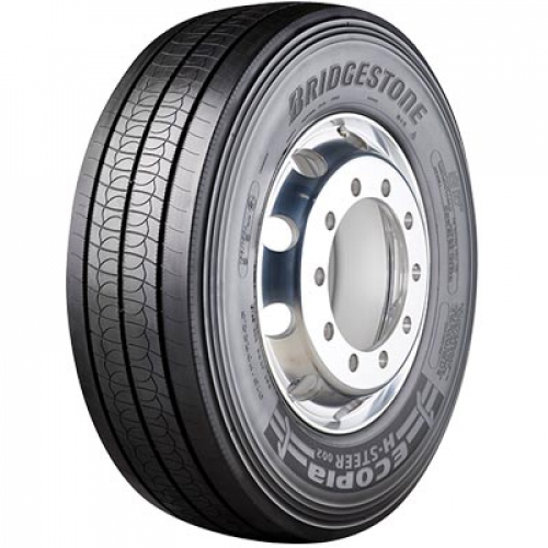 BRIDGESTONE ECOPIA H-STEER 002 385/65 R22.5 160K