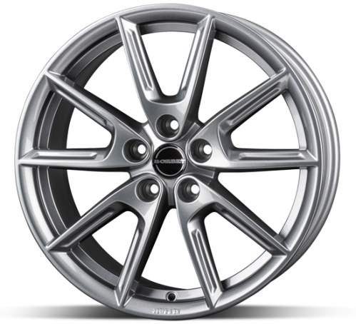 Borbet LX18 Grey 8x18 5x108 ET45