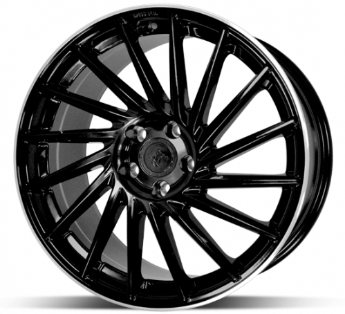 Keskin KT17 BLP 8,5x19 5x114 ET40