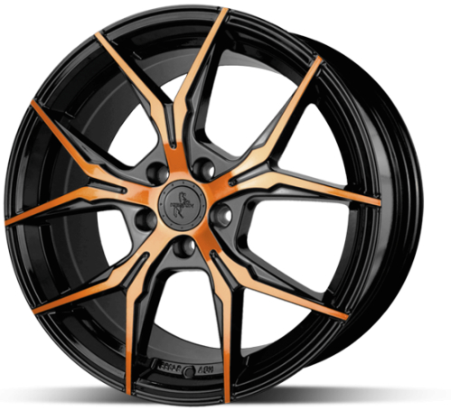 Keskin KT19 MBFC 8,5x19 5x108 ET45