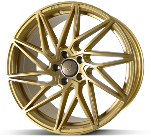 Keskin KT20 Gold 8,5x19 5x112 ET45