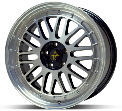 Keskin KT22 BFP 8,5x19 5x100 ET30