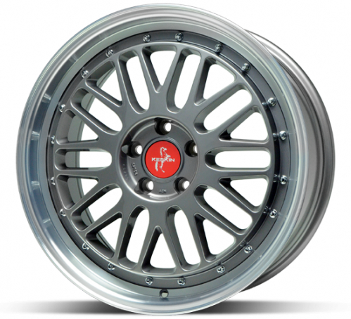 Keskin KT22 TG 8,5x19 5x108 ET45