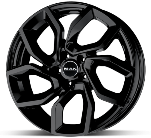 MAK Apollo FullBlack 7,5x18 5x110 ET38