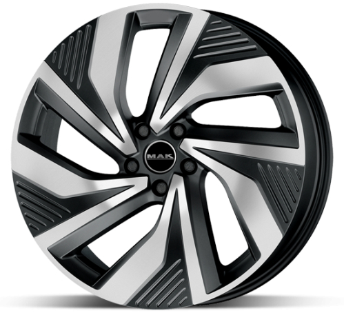 MAK Electra Black 7,5x19 5x112 ET50