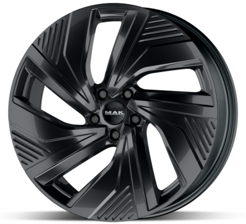 MAK Electra FullBlack 7,5x20 5x112 ET44