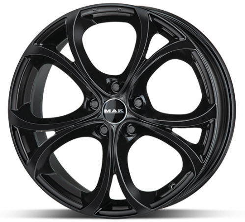 MAK Lario FullBlack 8,5x19 5x110 ET30