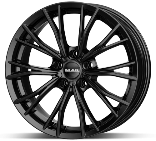 MAK Mark FullBlack 8x19 5x112 ET34