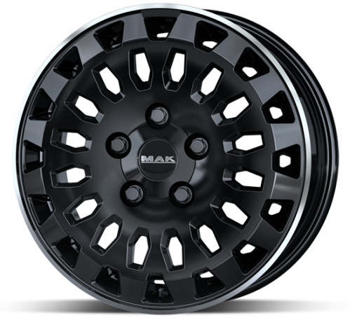 MAK Overland GBMR 7x17 5x112 ET51